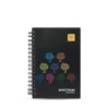 Worldone Spectrum Ruled Notebook