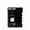 Oddy Five Subject Notebook