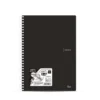 Fizz Soft Cover Spiral Ruled Notebook