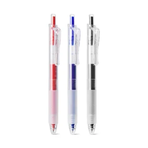 Kaco Jumbo Push Gel Ink Pen Set