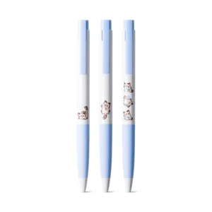 Kaco K7 Cat 0.5mm Gel Pen Set