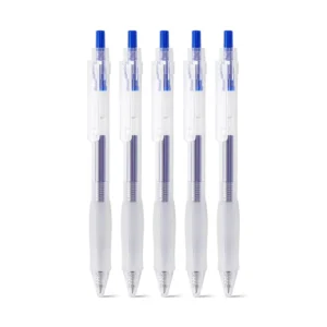 Kaco Keybo Transparent Gel Pen Set