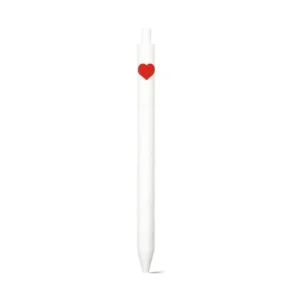 Kaco Alpha Heart Gel Pen