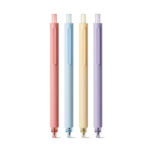 Kaco Rocket Pastel Gel Pen Set