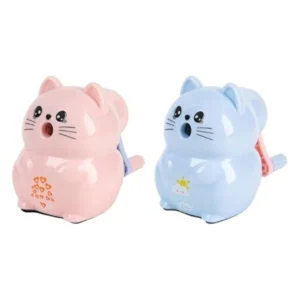 Kinbor Cat Shape Pencil Sharpener