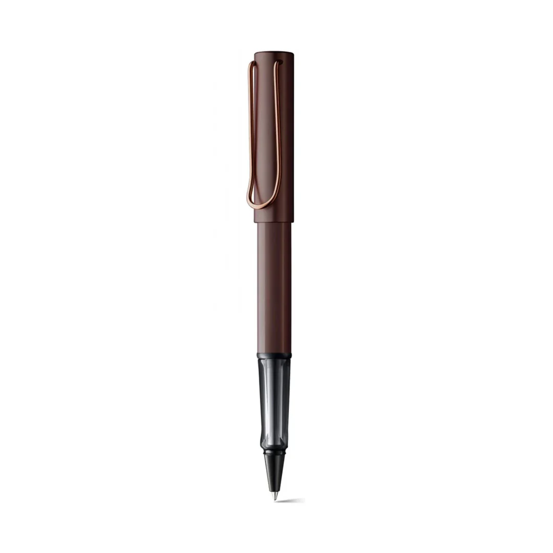 Lamy Lx Marron Roller Ball Pen