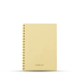 Lihit Lab Soft Ring Notebook