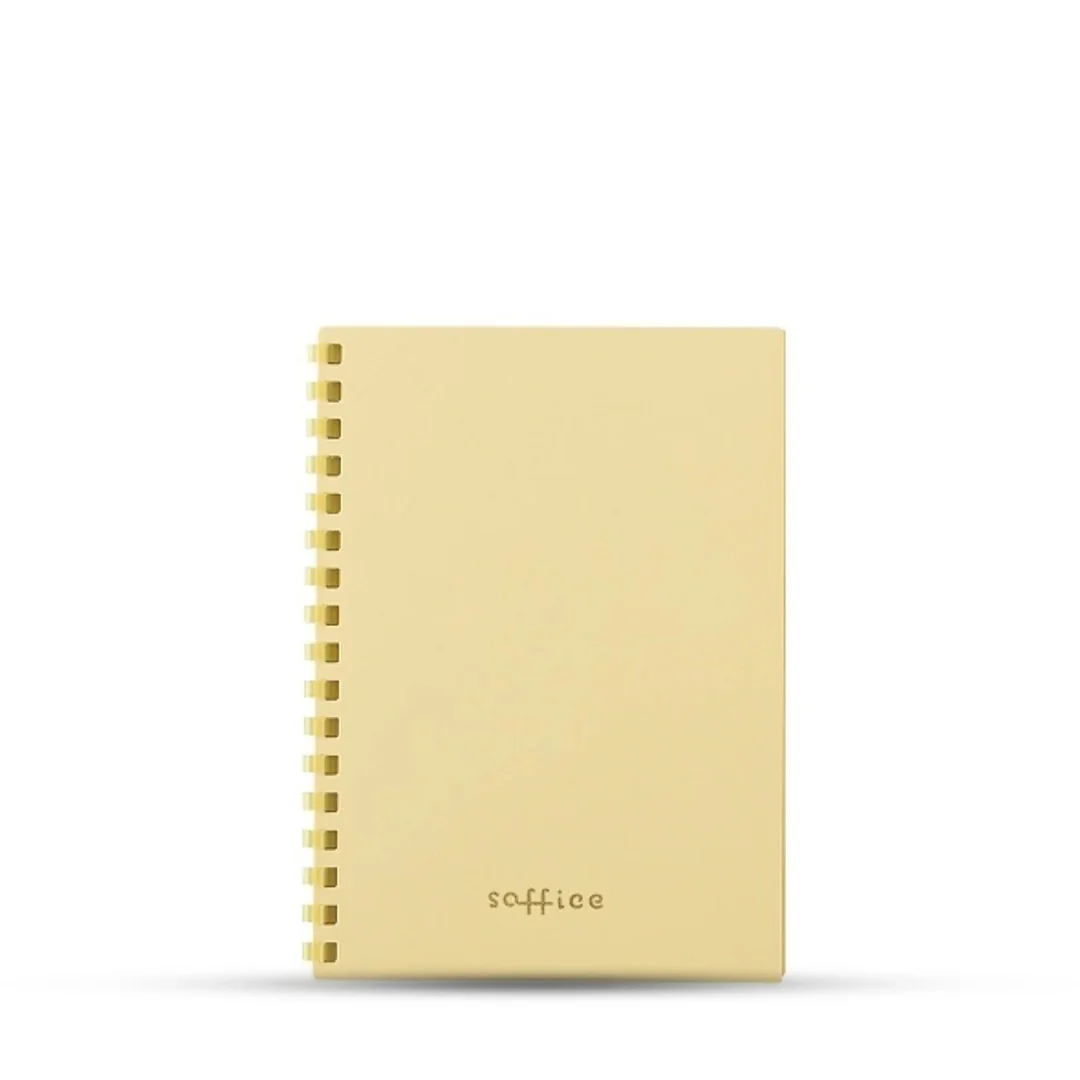 Lihit Lab Soft Ring Notebook