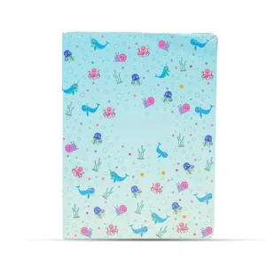 Lovely Store Ruled Notebook