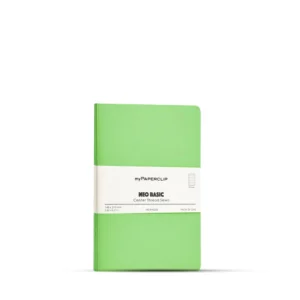 myPaperclip Neo Series Centre Thread Ruled Notebook