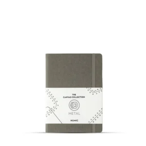 Numic Canvas Collection A5 Ruled Notebook