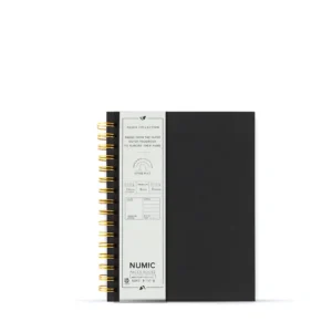 Numic Stria Wiro Collection A5 Ruled Notebook