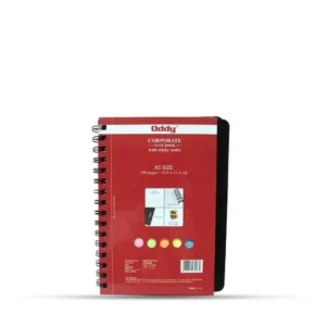 Oddy Corporate Notebook
