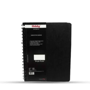 Oddy Executive Notebook
