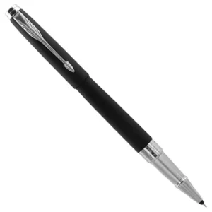 Parker Premium Aster Matte Black CT Roller Ball Pen 9000023077