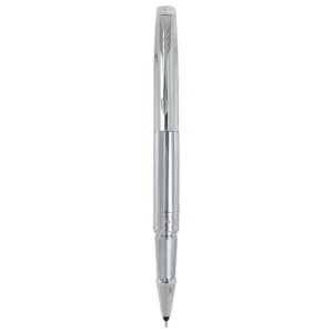 Parker Premium Aster Shiny Chrome GT Roller Ball Pen 9000023080