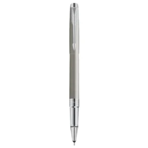 Parker Premium Aster Brushed Metal CT Roller Ball Pen 9000028532