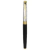 Parker Premium Aster Essential Black/Chrome GT Roller Ball Pen 9000037522