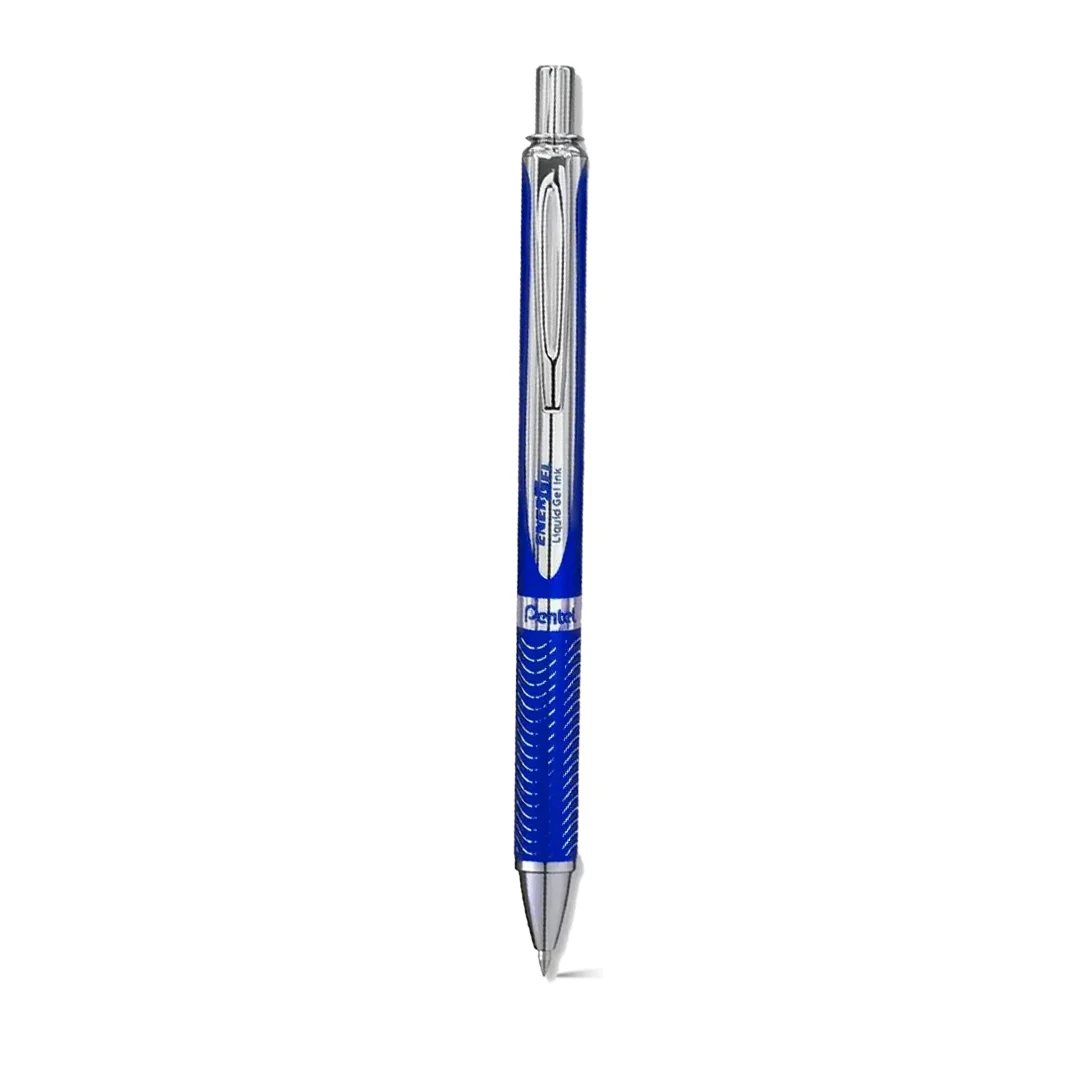 Pentel Energel Metal gel Roller Pen 0.7mm