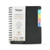 Scholar A5 Trident Five Subject Ruled Notebook