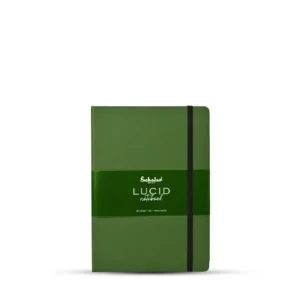 Scholar Lucid A5 Notebook
