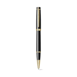 Scrikss Honour 38 Glossy Black Roller Ball Point Pen