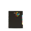Solo B5 Subject Ruled Notebook