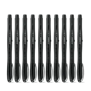 Stabilo Black+ Medium Rollerball Pen