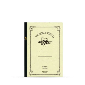 Sun Star Club B5 Ruled Notebook