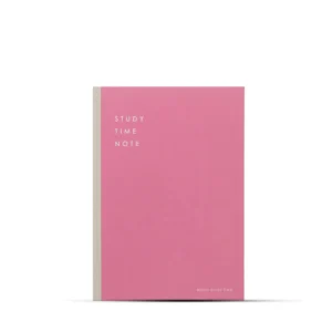 Sun Star Miori Study B5 Ruled Notebook
