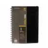 Worldone One Section Ruled Notebook A5
