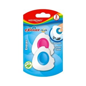 Keyroad Ergonomic Eraser Set