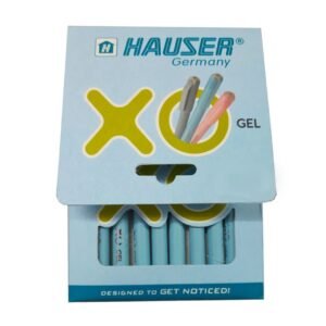 Hauser XO Gel Pen Set