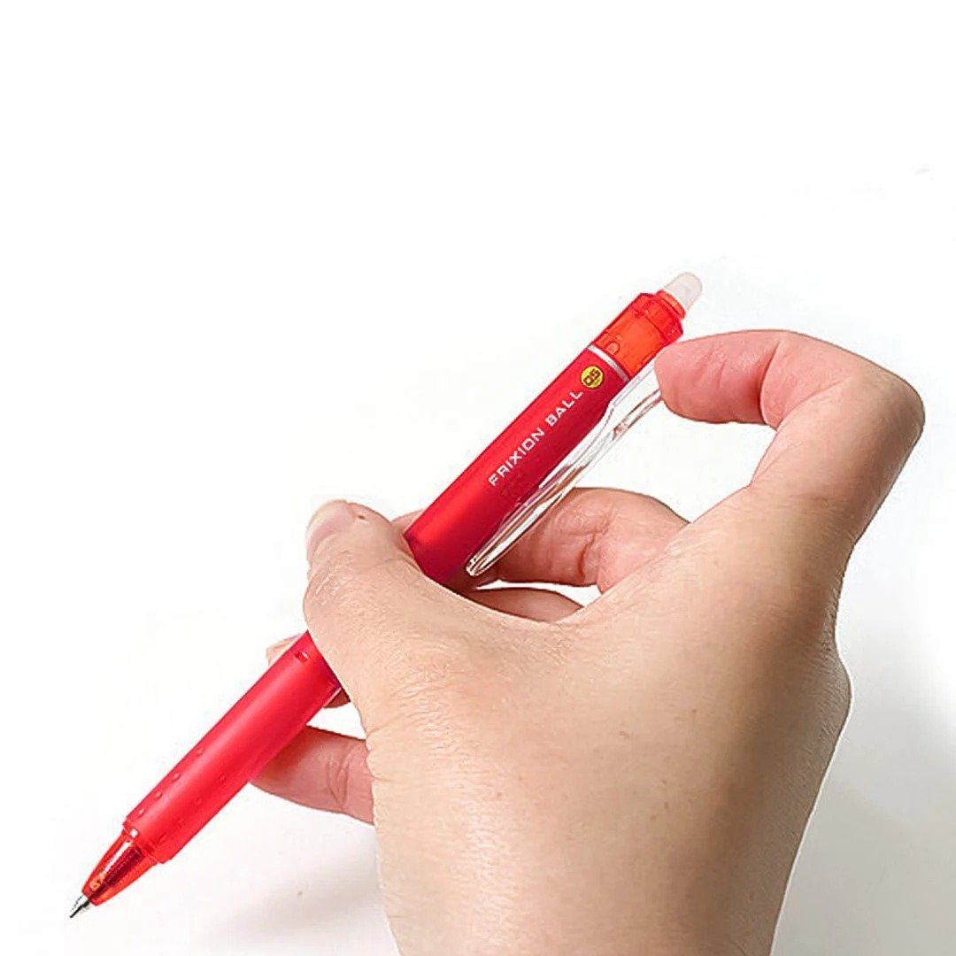Pilot Frixion Ball Knock 0.5mm Gel Pen