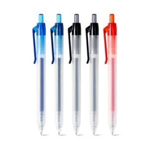 Tecflow Gel Pen- Pack of 5