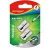 Keyroad Metal Sharpener Pack Of 2