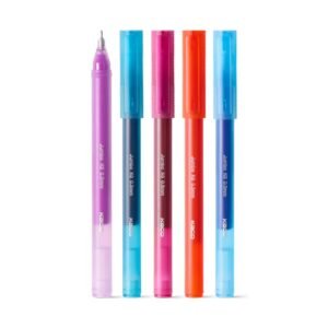 Kaco Jumbo California Sunset Gel Pen Set