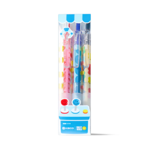 Kaco Jumbo SmileyWorld Gel Pen Set