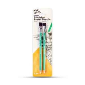 Mont Marte Signature Pencil Eraser Set