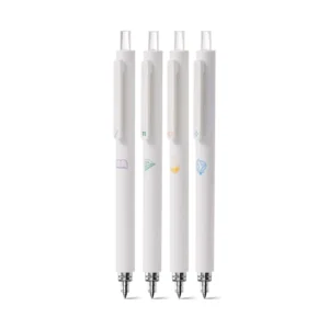 Kaco Rocket Subject I 0.5mm Gel Pen Set