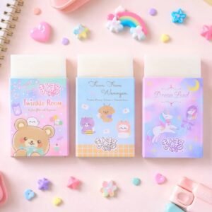 Sun Star Limited Edition Matomaru-Kun Eraser