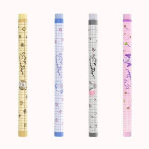 Sun Star Long Eraser