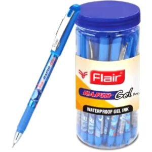 Flair Rapid Gel Pen Set