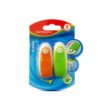 Keyroad Fun Pod Eraser Set
