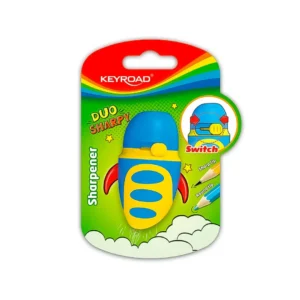 Keyroad Duo Sharpy Sharpener (Pack of 1)