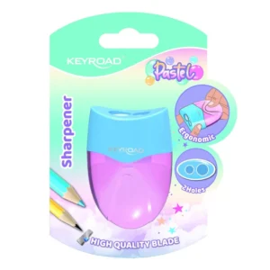Keyroad Pastel Sharpeners