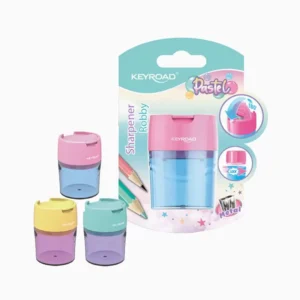 Keyroad Pastel Sharpeners
