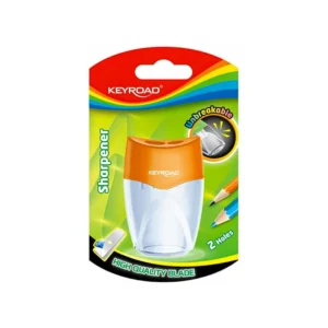 Keyroad Unbreakable 2 Hole Sharpener