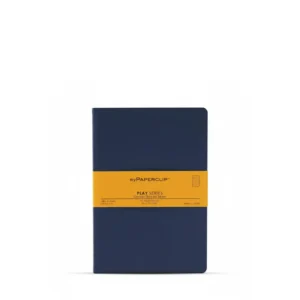 myPaperclip Play Series A5 Ruled Notebook