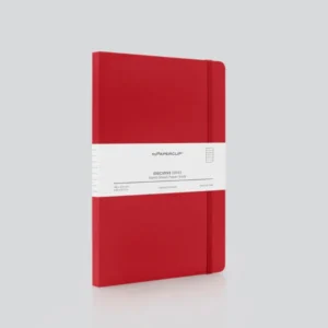 Mypaperclip Executive Series Ruled Notebook-A5